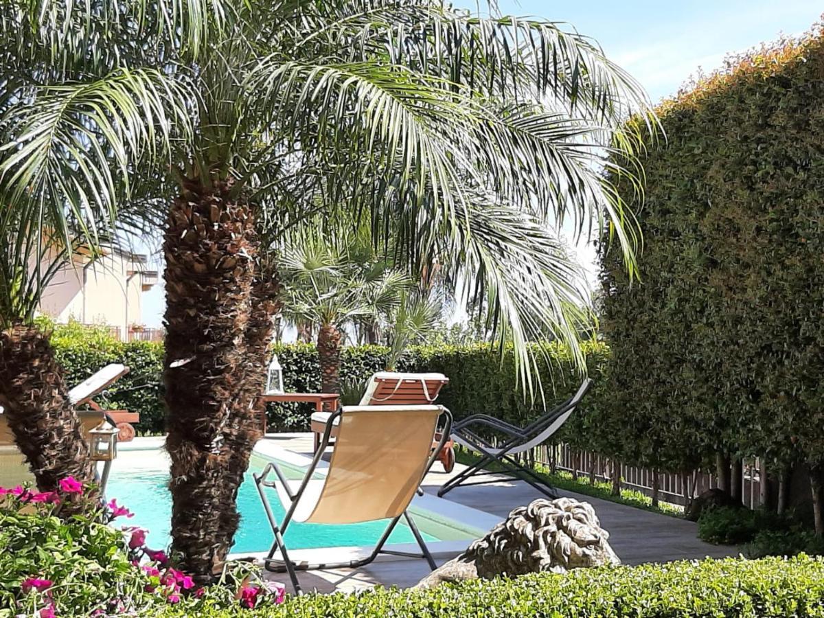 Casa Vacanze Etna Cocus Санта-Венерина Экстерьер фото