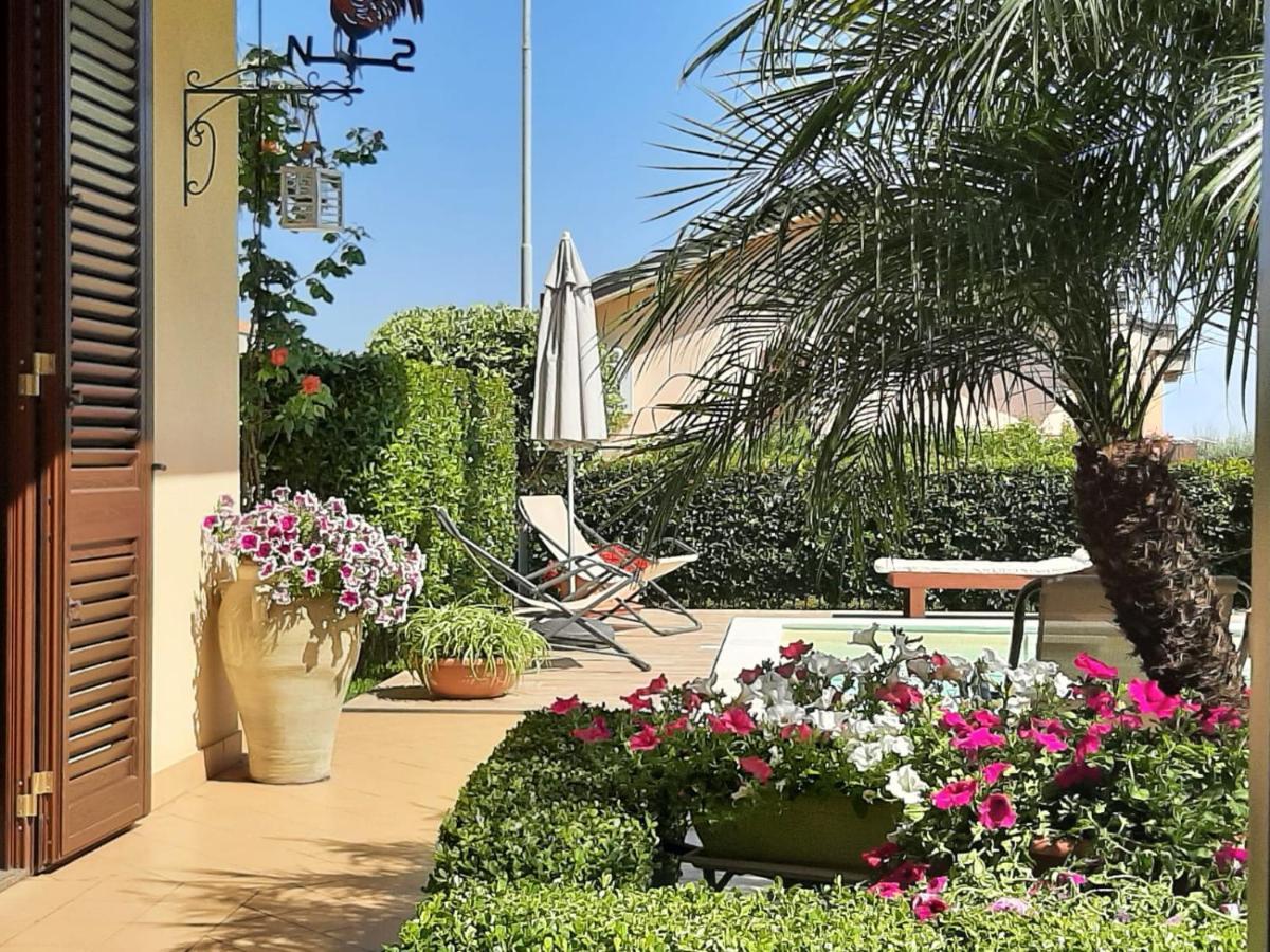 Casa Vacanze Etna Cocus Санта-Венерина Экстерьер фото