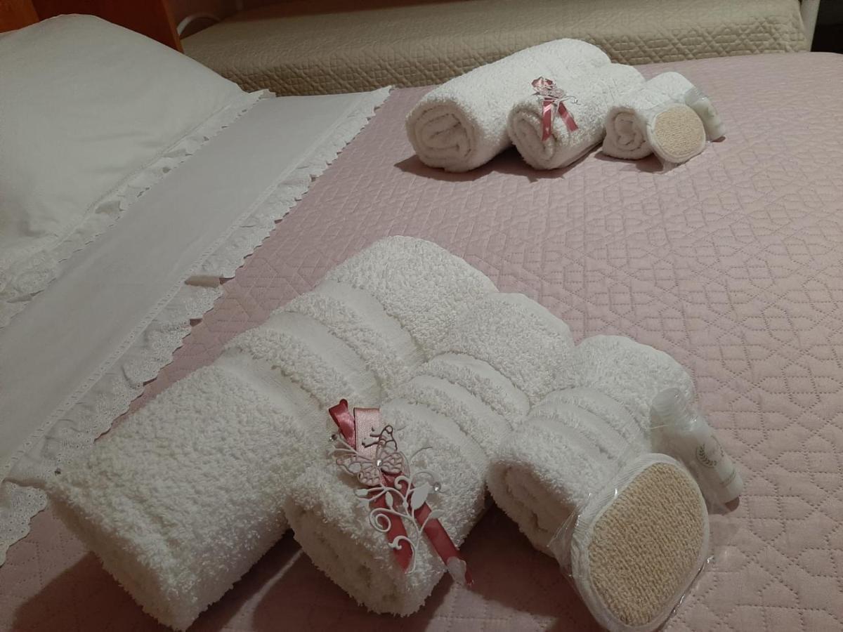 Casa Vacanze Etna Cocus Санта-Венерина Экстерьер фото