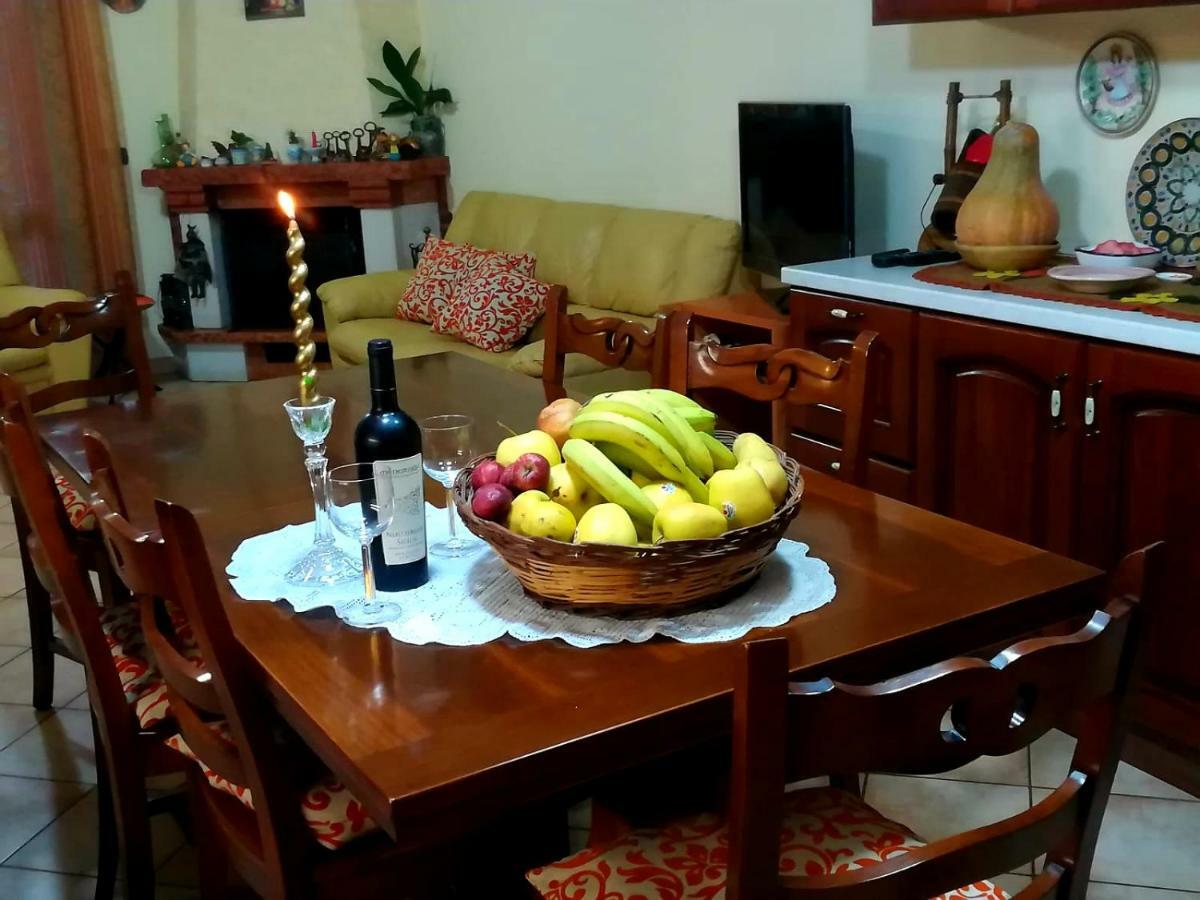 Casa Vacanze Etna Cocus Санта-Венерина Экстерьер фото