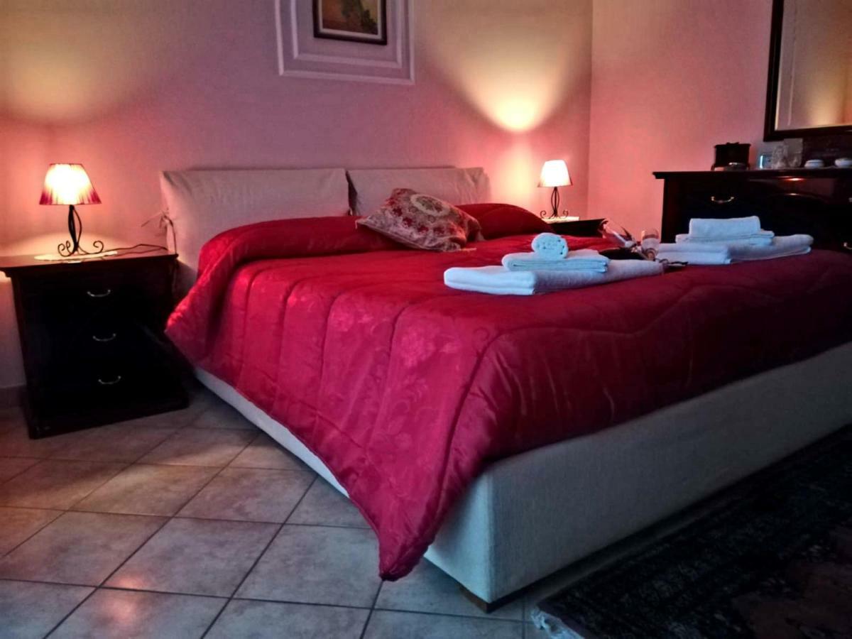 Casa Vacanze Etna Cocus Санта-Венерина Экстерьер фото