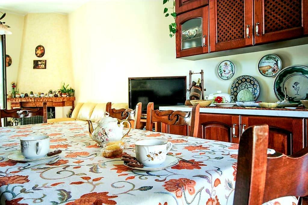 Casa Vacanze Etna Cocus Санта-Венерина Экстерьер фото