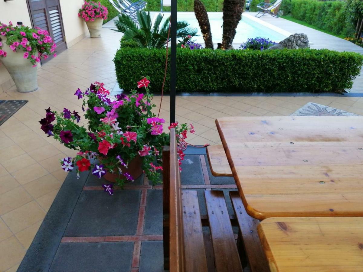 Casa Vacanze Etna Cocus Санта-Венерина Экстерьер фото